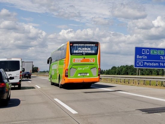 Дешево по Германии и Европе: Flixbus возобновляет поездки, но без туалетов