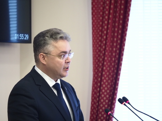 Губернатор Ставрополья: 1 сентября дети смогут вернуться за парты