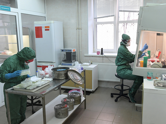 В Тверской области растет количество исследований на коронавирус