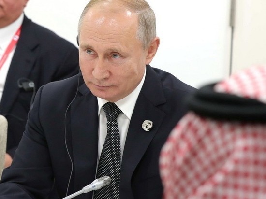 Кремль назвал позитивным разговор Путина и наследного принца Саудовской Аравии