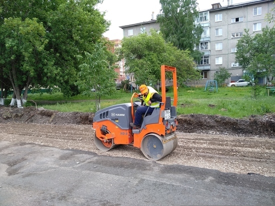 В Красноярске летом будет отремонтировано 11 км дорог
