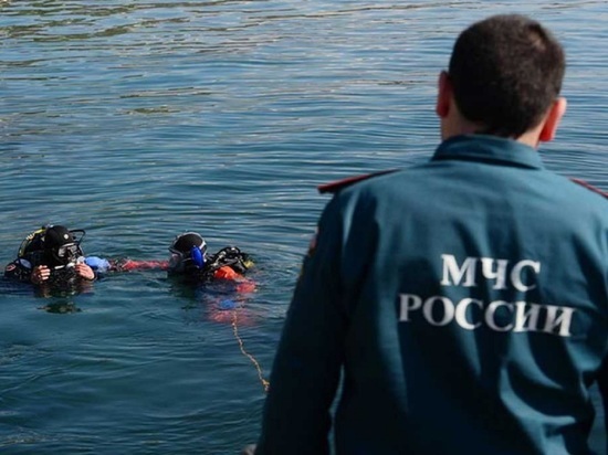 В реке Унжа ищут утонувшего костромича