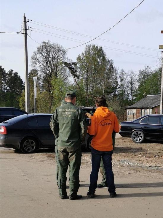 Поисковики нашли тело пропавшей в Псковском районе трехлетней Вари