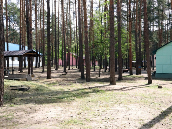 В Липецкой области детские лагеря готовятся к открытию