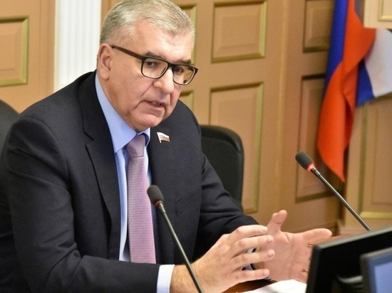 Депутат Госдумы Игорь Сапко поддержал поправки в Трудовой кодекс об удаленной работе