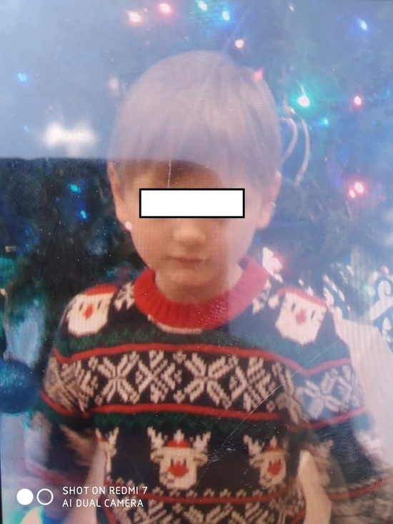 В Екатеринбурге пропал 5-летний мальчик Феликс