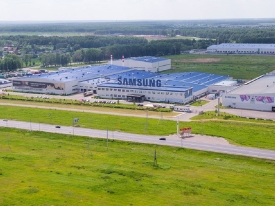 Samsung в Калужской области сокращает 10% штата