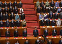 Всекитайское собрание народных представителей (ВСНП) в четверг, 28 мая, поддержало законопроект о национальной безопасности Гонконга, согласно которому на территории этого специального административного района официально запрещается «сепаратизм» и «бунт» и «подрывная деятельность» против правительства в Пекине