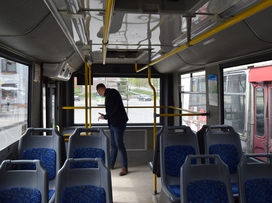 Петрозаводские маршрутчики попались на плохой дезинфекции автобусов