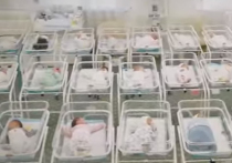 Рожденные от суррогатных матерей на Украине младенцы оказались "бесхозными" - из-за пандемии коронавируса заграничные будущие родители не могут их забрать