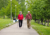 С 1 июня в Москве можно будет гулять, в том числе пожилым людям