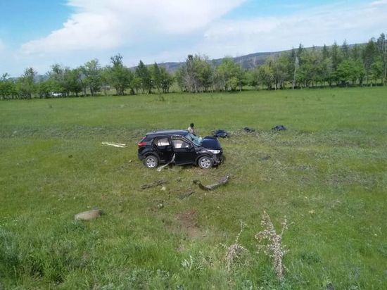 Стали известны подробности аварии, в которой погибла автоледи из Башкирии