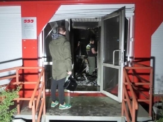 В Екатеринбурге сгорел офис федеральной строительной компании В Екатеринбурге сгорел офис федеральной строительной компании