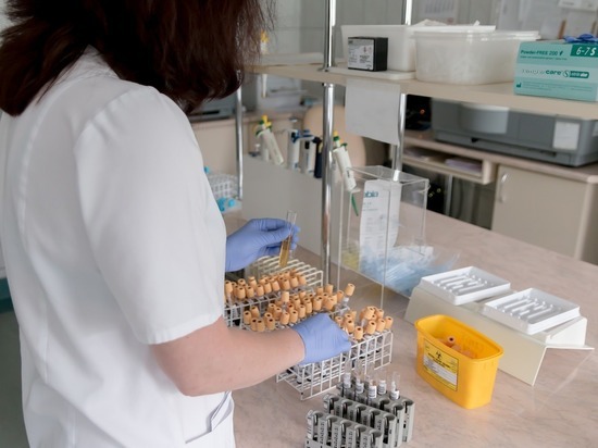 Число тестов на коронавирус в Магаданской области превысило 15 тысяч