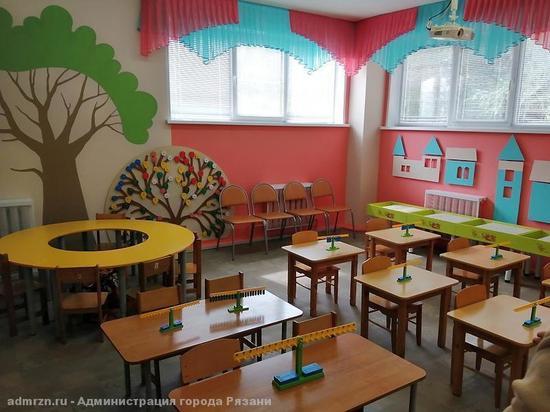 В Рязанской области отложили открытие дежурных групп в детсадах