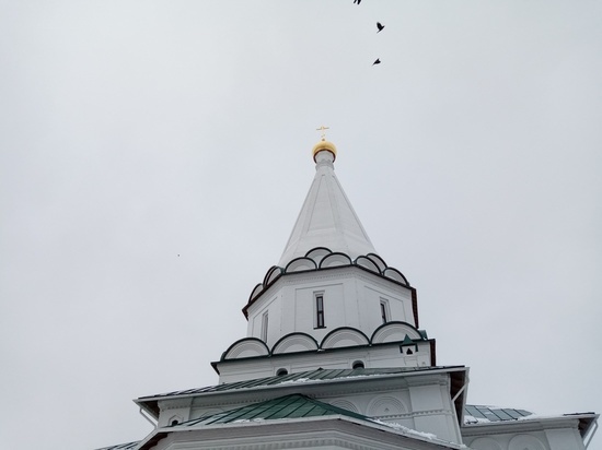Нижегородские храмы откроются с 1 июня