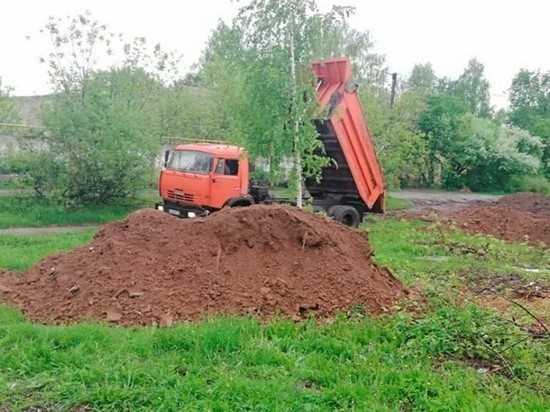 В Лянгасово начали создавать парк семейного отдыха В Лянгасово начали создавать парк семейного отдыха