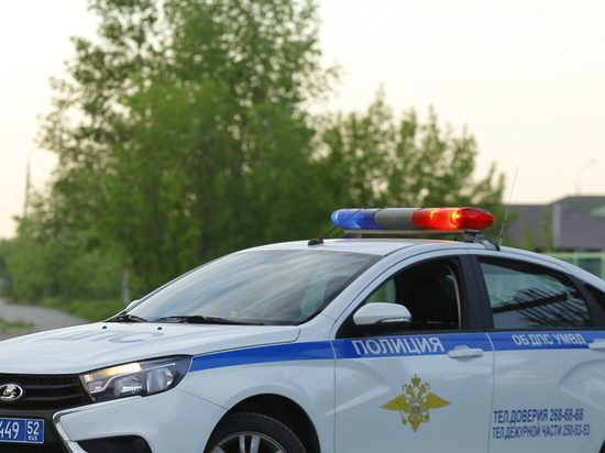 Полицейские задержали юного угонщика автобуса в Нижнем Новгороде