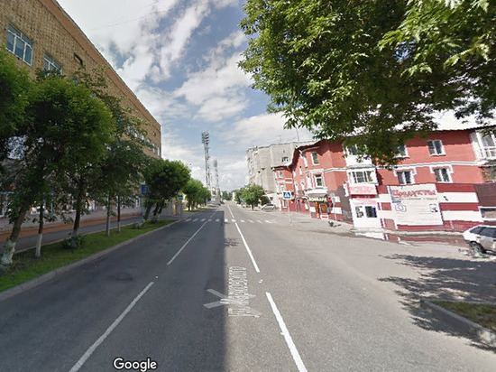 В центре Красноярска изменят схему движения из-за ремонта на Марковского