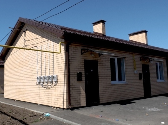 Компания “Россети Кубань” подключила к электросетям квартиры детей-сирот
