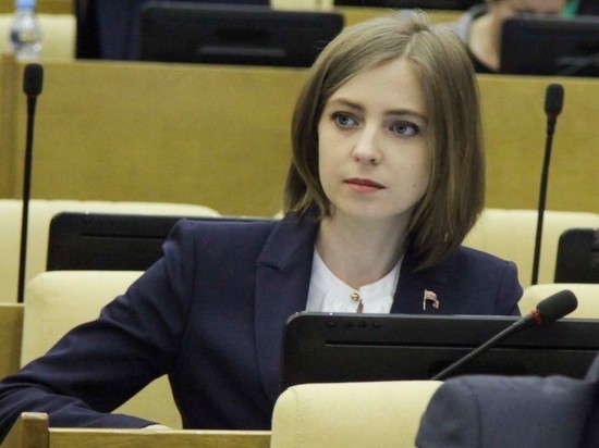 Поклонская опровергла слухи об участии в выборах главы Севастополя