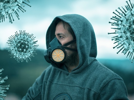 В Оренбуржье продолжает расти количество заболевших коронавирусом