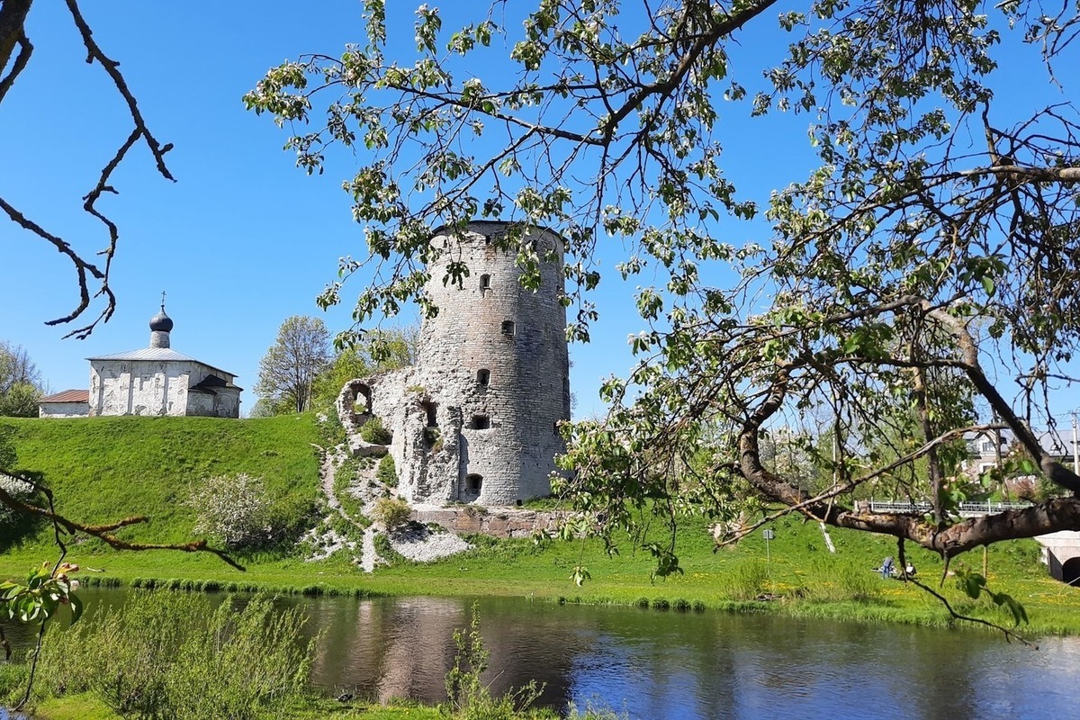 Фото псковская область