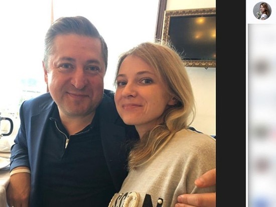 Бывший муж Поклонской опроверг участие в выборах в Крыму