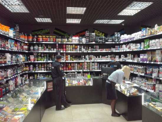 Тверские магазины попались на нарушении при работе во время пандемии