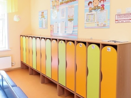 В Улан-Удэ открылись 12 дежурных детских садов