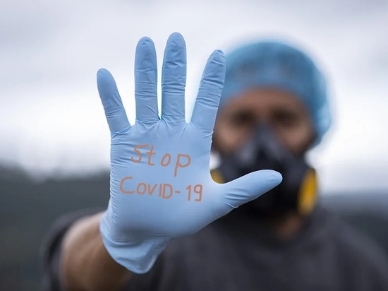 Врач из Опочки, приехавший лечить псковичей с COVID, заболел сам Врач из Опочки, приехавший лечить псковичей с COVID, заболел сам