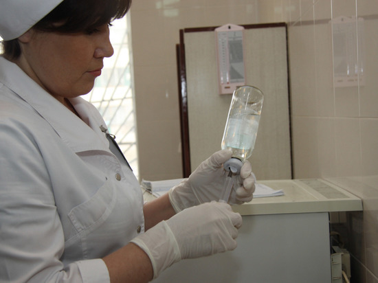 В районе Башкирии работница больницы принесла коронавирус в семью