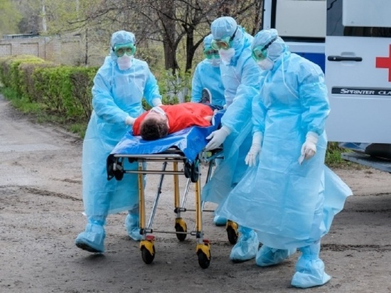 В Волгоградской области за сутки у 154 человек выявлен коронавирус
