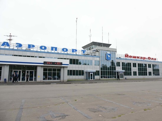 В Йошкар-Оле ищут нового директора аэропорта