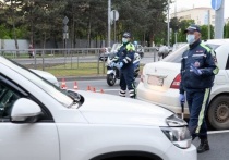 «Охоту» на таксистов-нелегалов открыли на въездах в Краснодар
