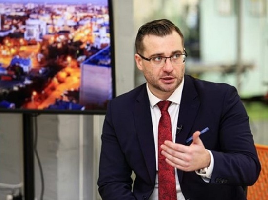Ивановский мэр Владимир Шарыпов не стал поздравлять горожан с днем города