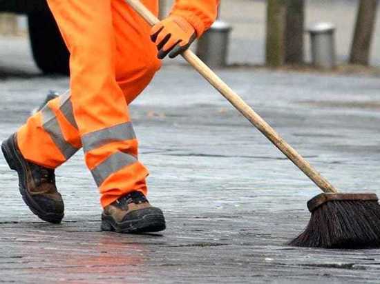 На Сахалине введут строгие правила по уборке улиц