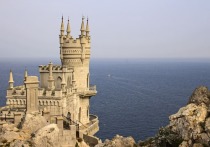 Примерно 70% мест в мини-отелях и пансионатах Крыма забронировали россияне на летние даты в 2020 году