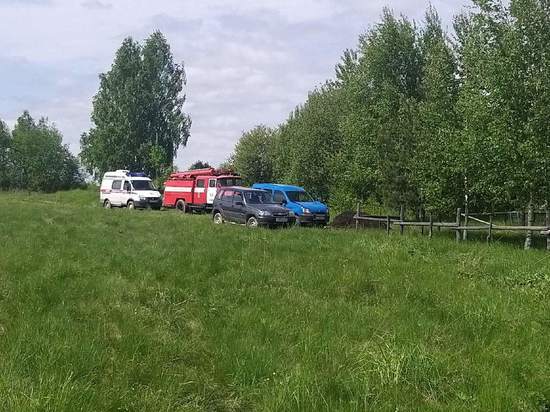 Заблудившаяся в Ивановской области женщина всю ночь провела в лесу Заблудившаяся в Ивановской области женщина всю ночь провела в лесу