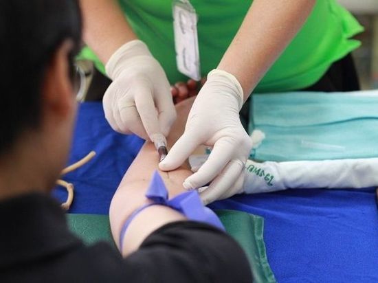 В Калмыкии  введут штрафы за отказ от вакцинации группами риска