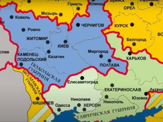 Азаров напомнил о бесплатно приобретенных Украинским государством землях в составе СССР
