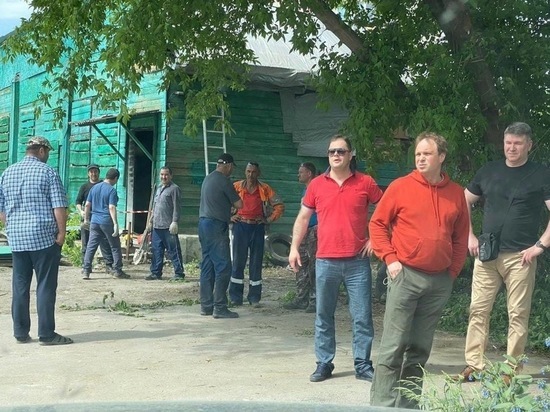 Мэрия Рязани прокомментировала снос дома Константина Симонова