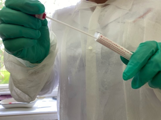 Больше 64 тысяч жителей Тверской области сдали тесты на коронавирус