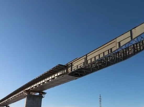 Глава ЯНАО призвал жителей придумать название для моста через Пур