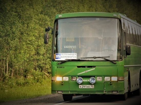 Автовокзал Петрозаводска опубликовал временное расписание пригородных и междугородних автобусов
