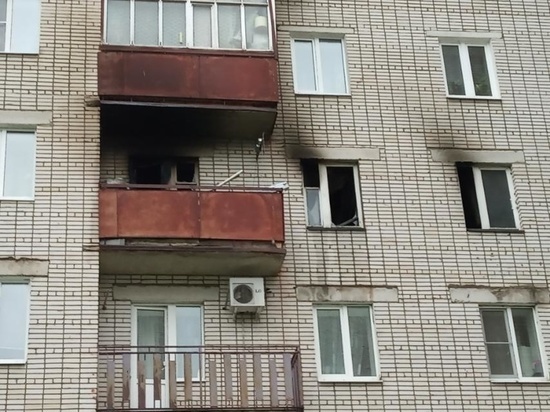 В Коврове пожарные эвакуировали из многоквартирного дома 50 человек