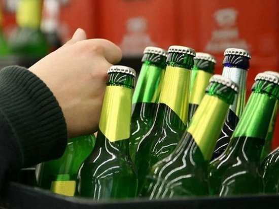 Продажа алкоголя запрещена на Колыме 1 июня