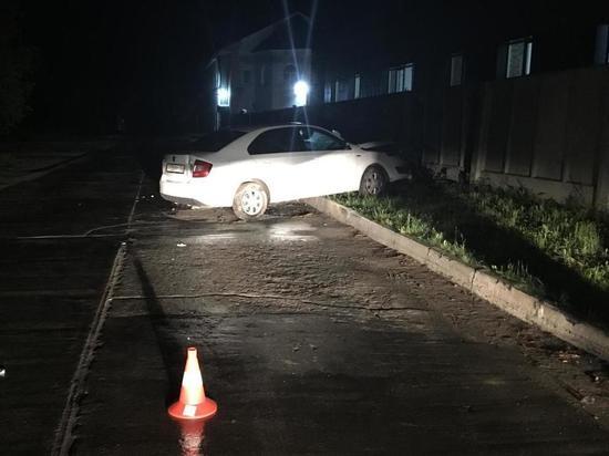 Водитель убежал с места ДТП с двумя пострадавшими под Новосибирском