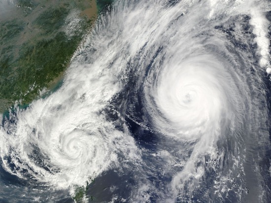 Китайский циклон испортит лето в Хабаровском крае