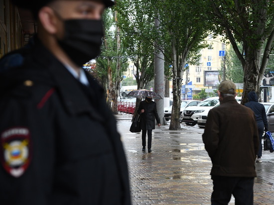 В Волгоградской области в выходные выявили 577 нарушителей режима В Волгоградской области в выходные выявили 577 нарушителей режима